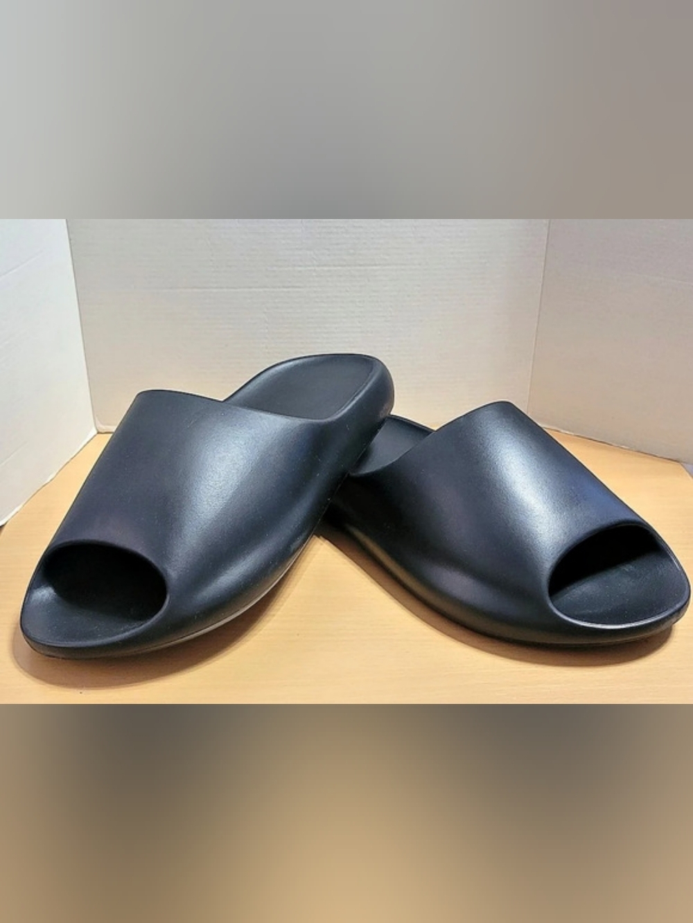 Yeezy Slide YS-02 Slides Black US 5